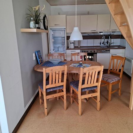 Obere Sonnsibar Apartment เฟมาร์น ภายนอก รูปภาพ